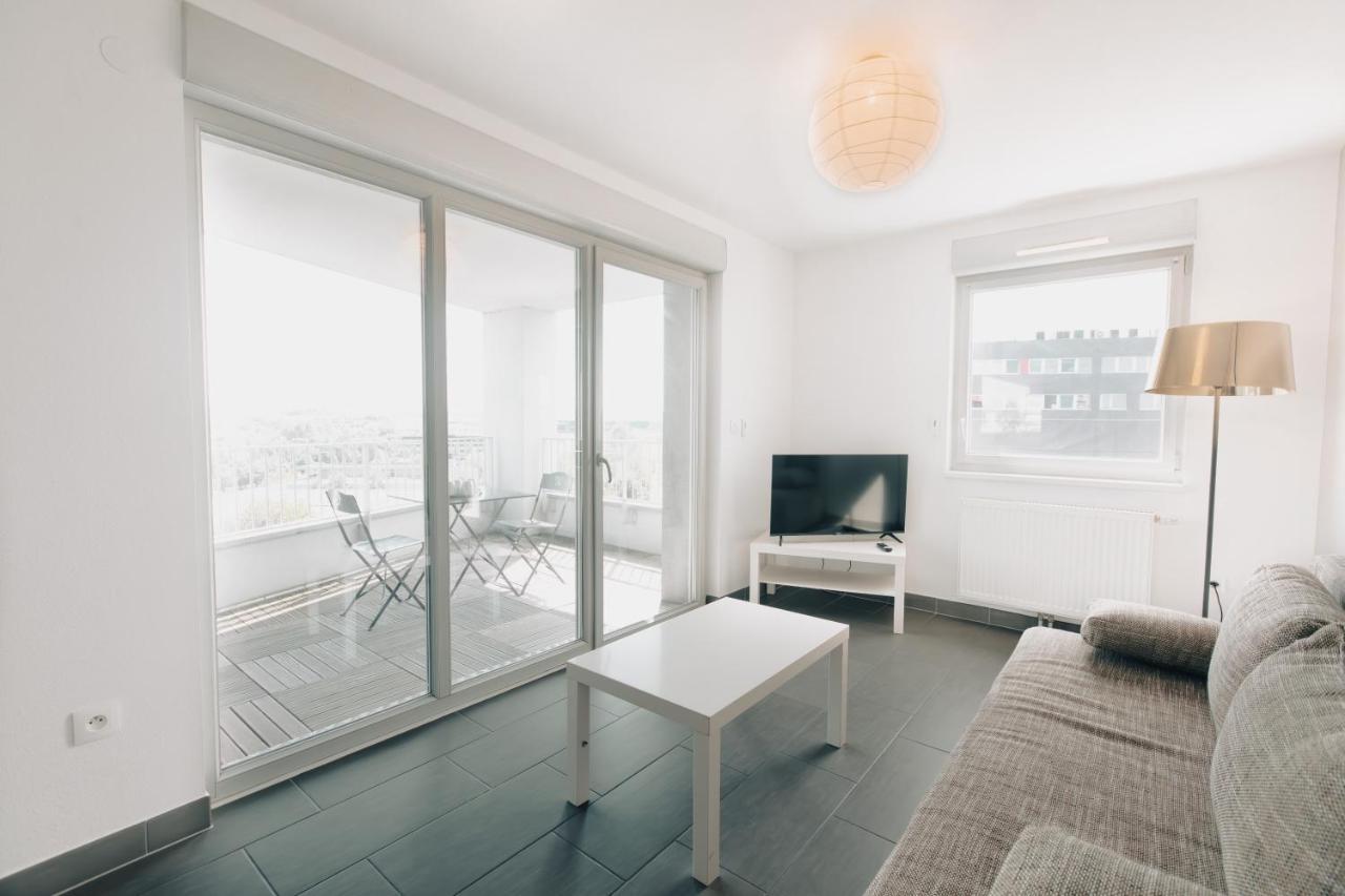 Appart' Du Trident Mulhouse Exterior foto