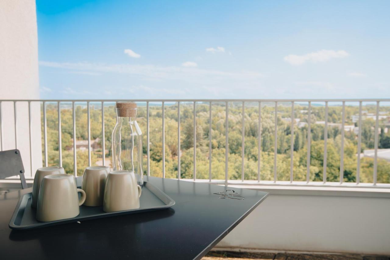 Appart' Du Trident Mulhouse Exterior foto