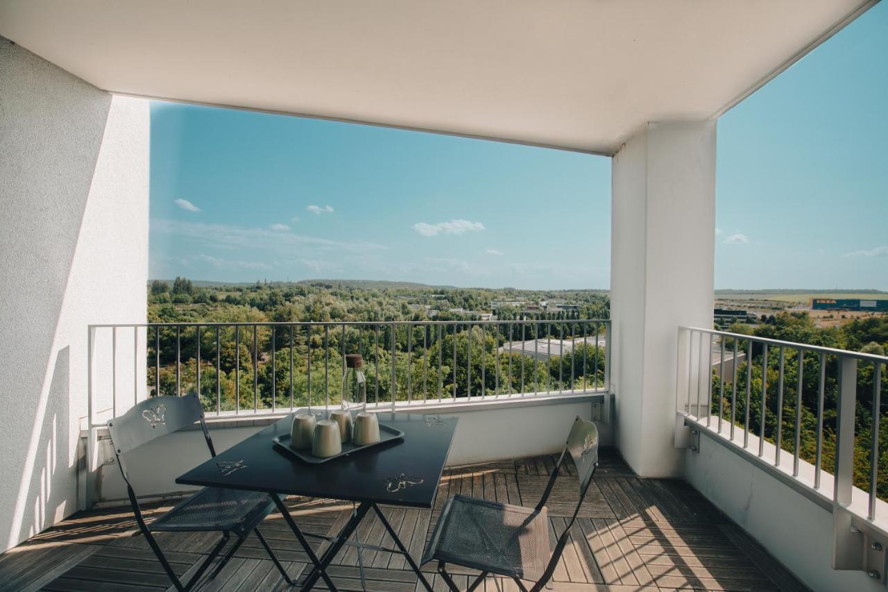 Appart' Du Trident Mulhouse Exterior foto