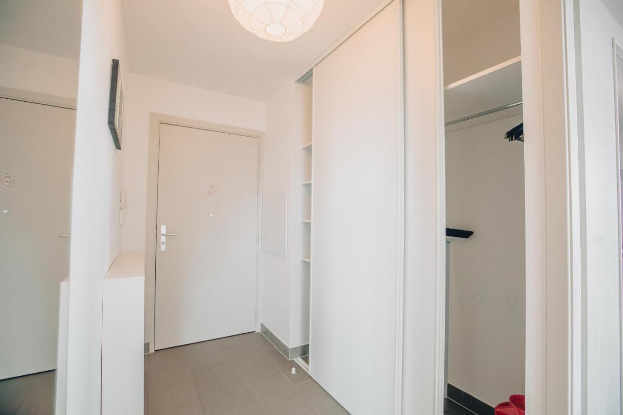 Appart' Du Trident Mulhouse Exterior foto