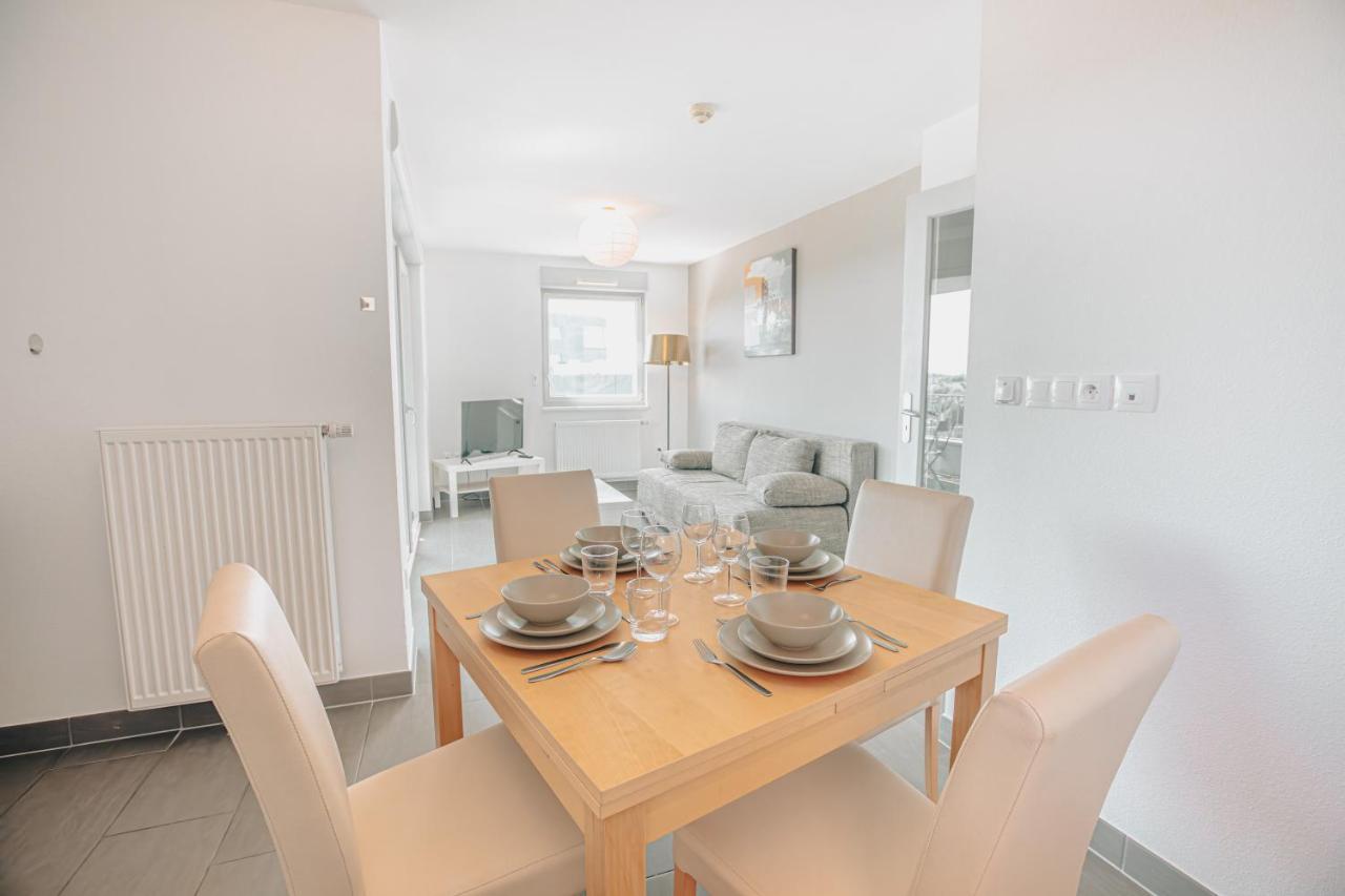 Appart' Du Trident Mulhouse Exterior foto