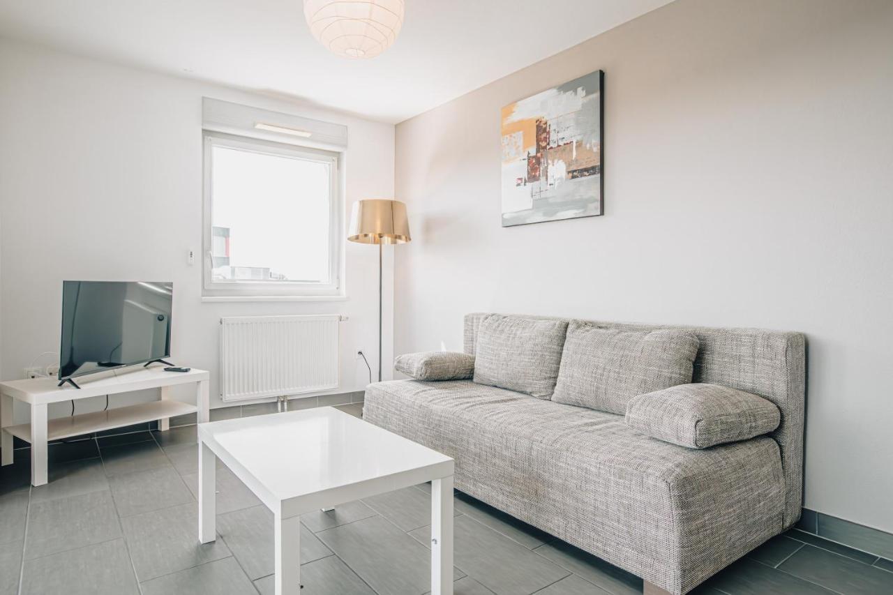 Appart' Du Trident Mulhouse Exterior foto