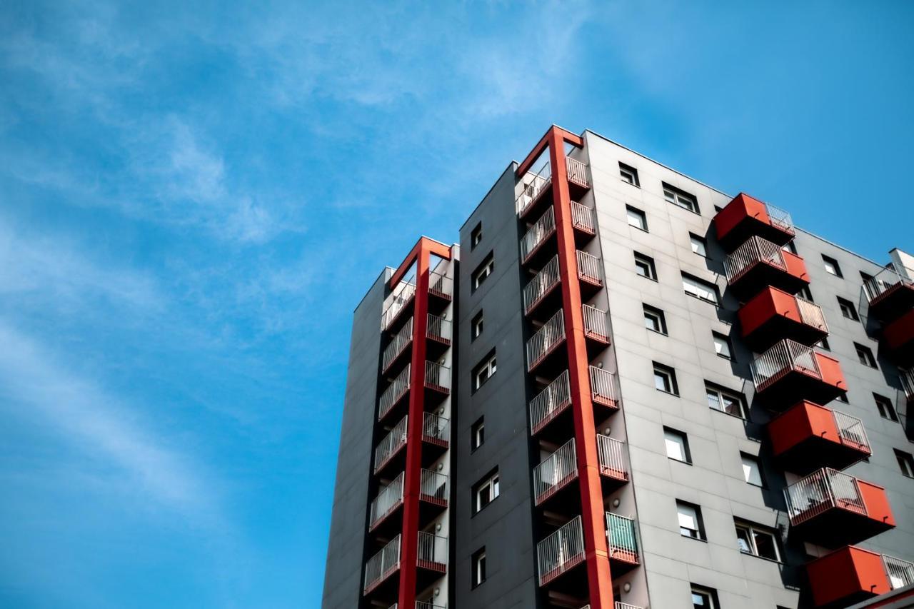 Appart' Du Trident Mulhouse Exterior foto