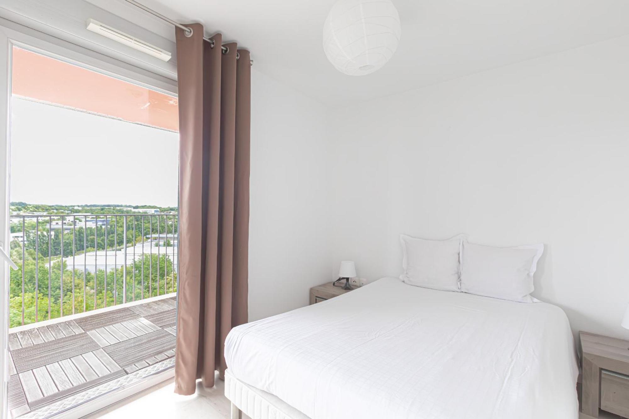 Appart' Du Trident Mulhouse Exterior foto