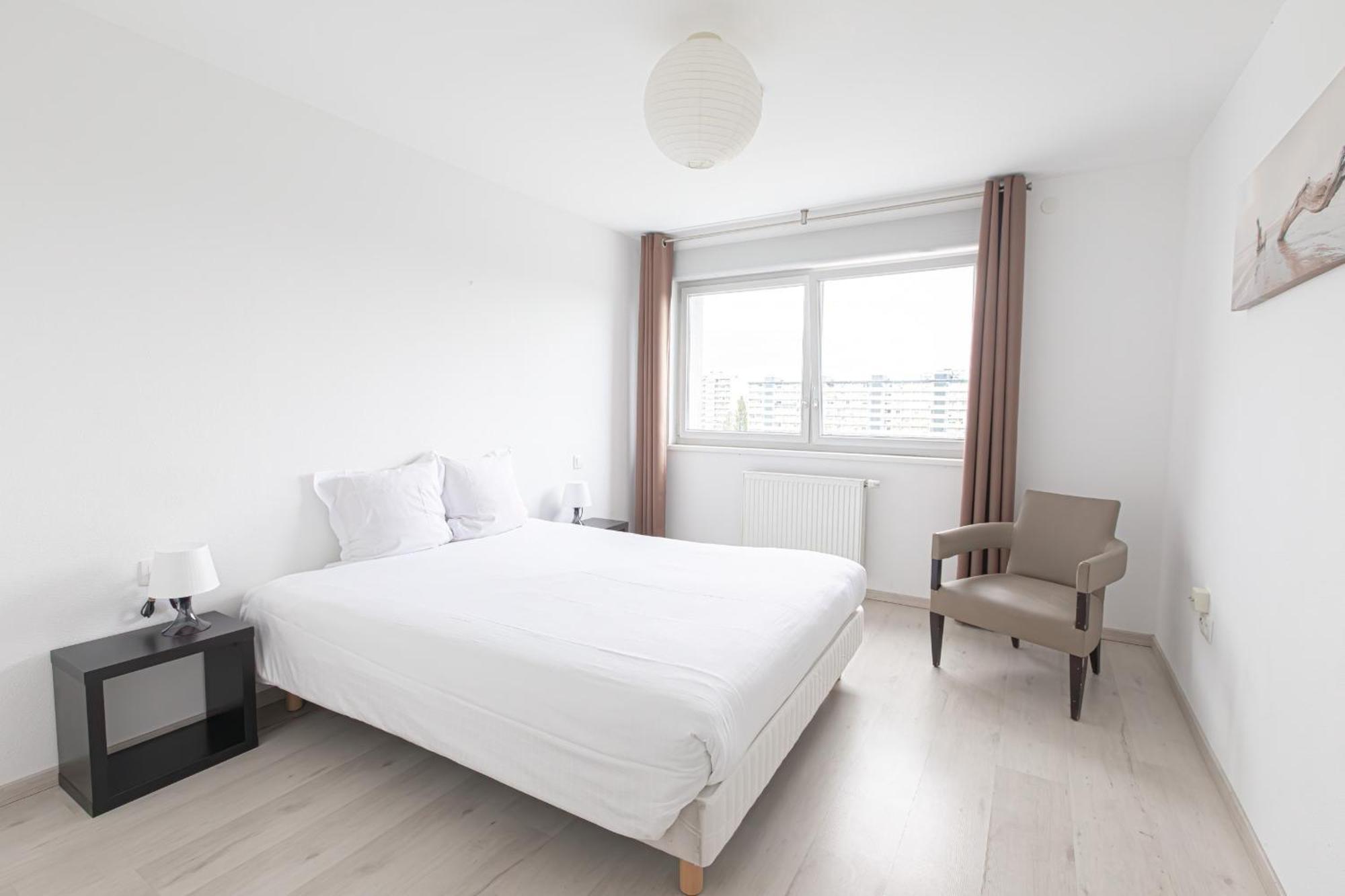 Appart' Du Trident Mulhouse Exterior foto