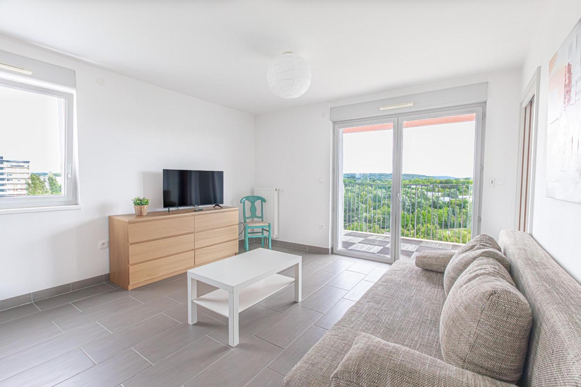 Appart' Du Trident Mulhouse Exterior foto