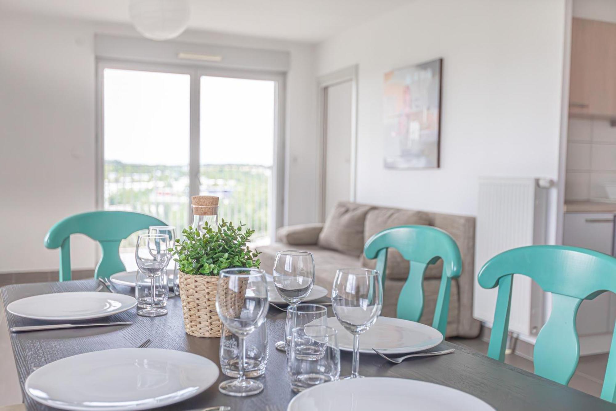 Appart' Du Trident Mulhouse Exterior foto