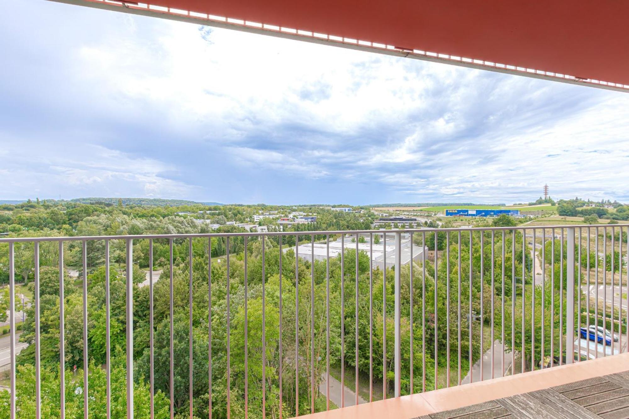 Appart' Du Trident Mulhouse Exterior foto