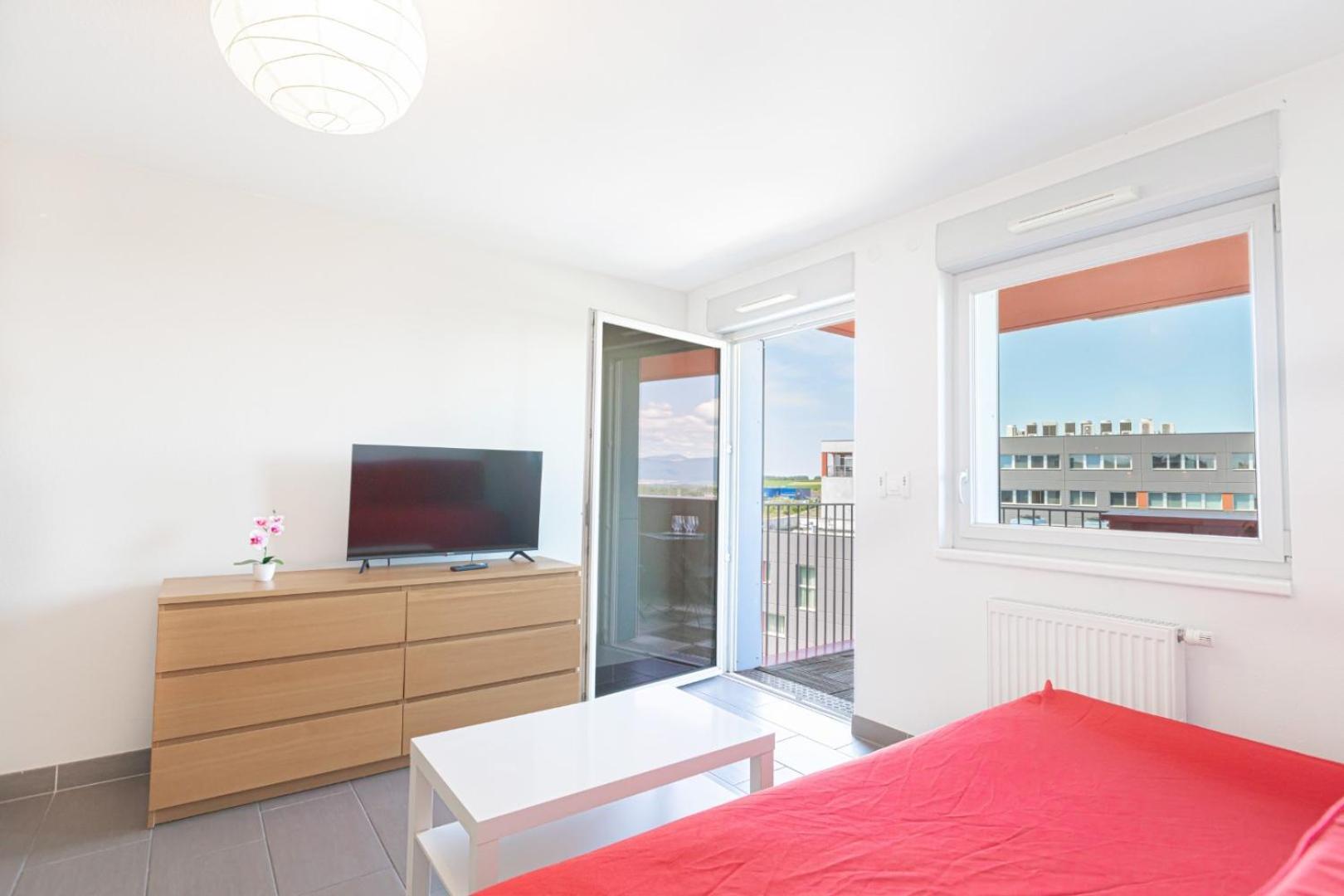 Appart' Du Trident Mulhouse Exterior foto