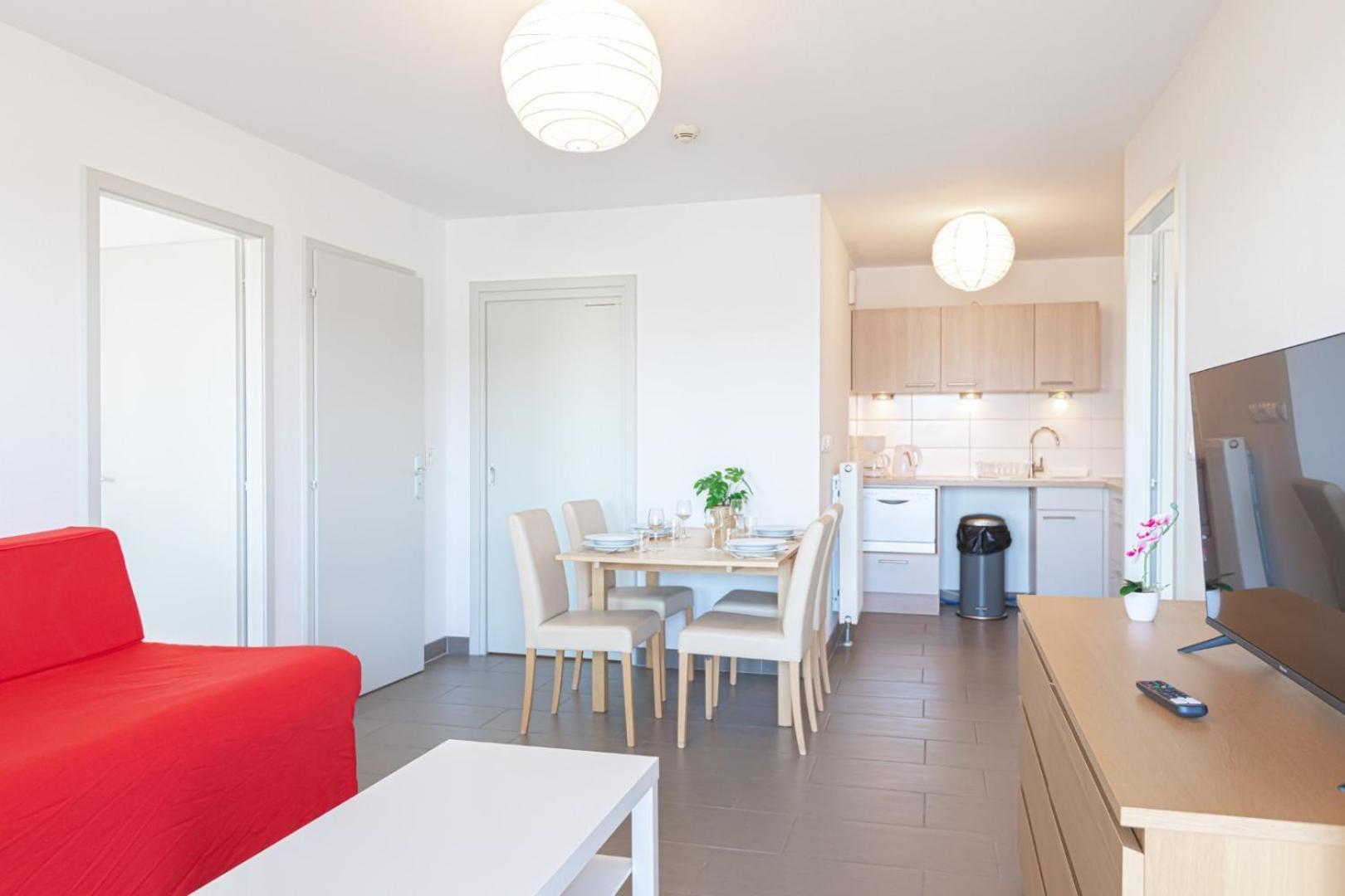Appart' Du Trident Mulhouse Exterior foto