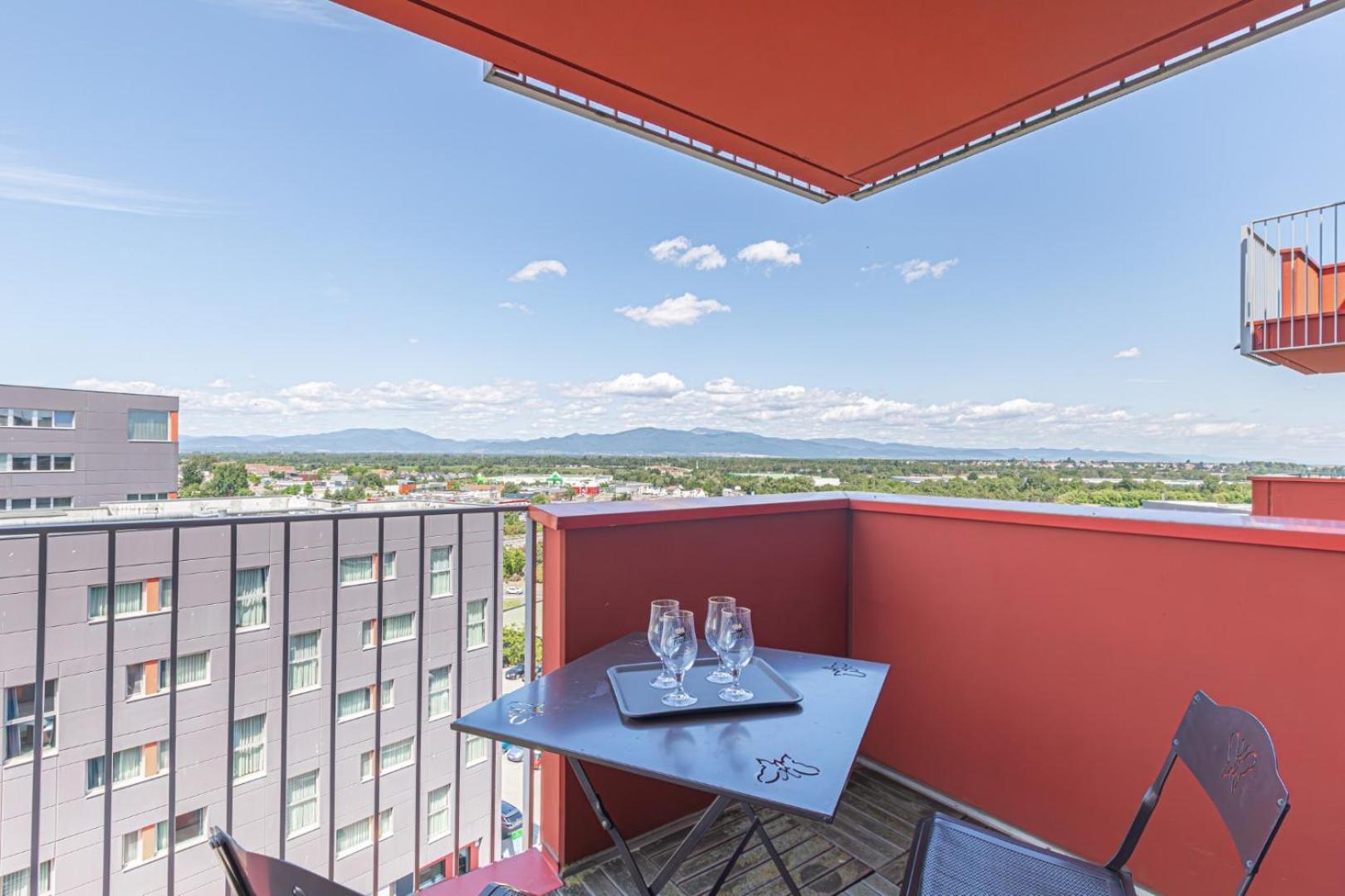 Appart' Du Trident Mulhouse Exterior foto