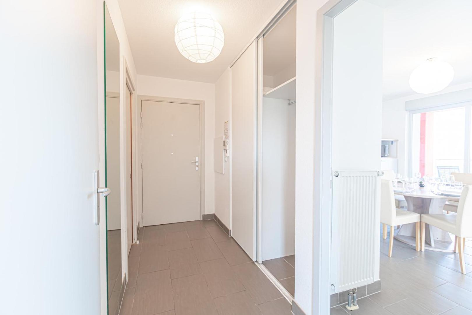Appart' Du Trident Mulhouse Exterior foto