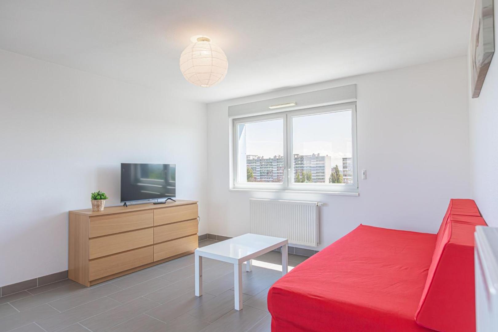 Appart' Du Trident Mulhouse Exterior foto