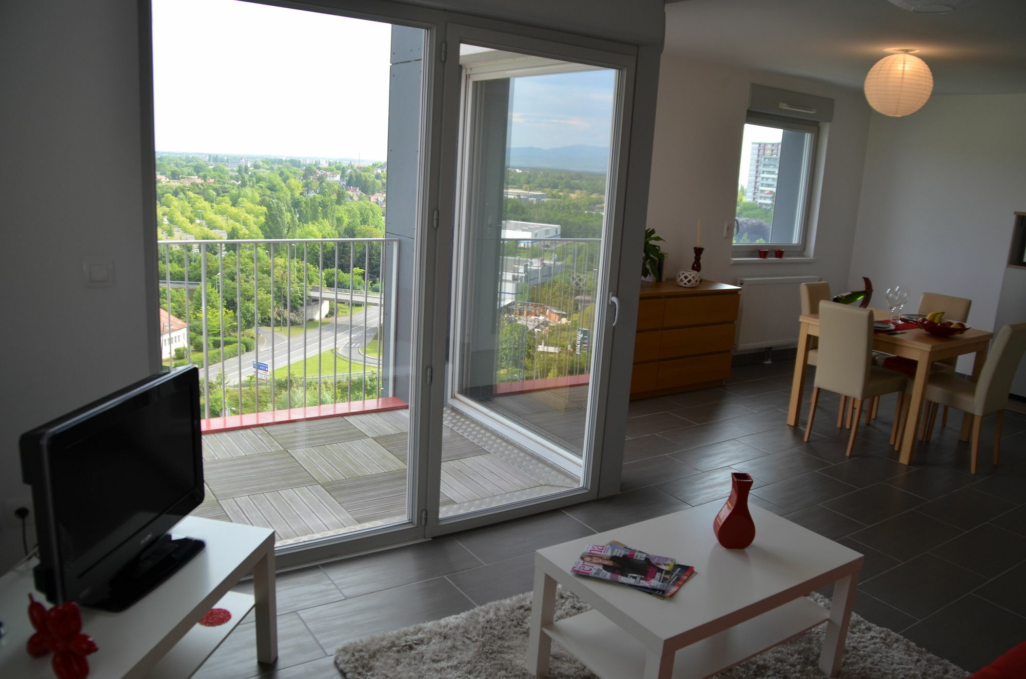 Appart' Du Trident Mulhouse Exterior foto