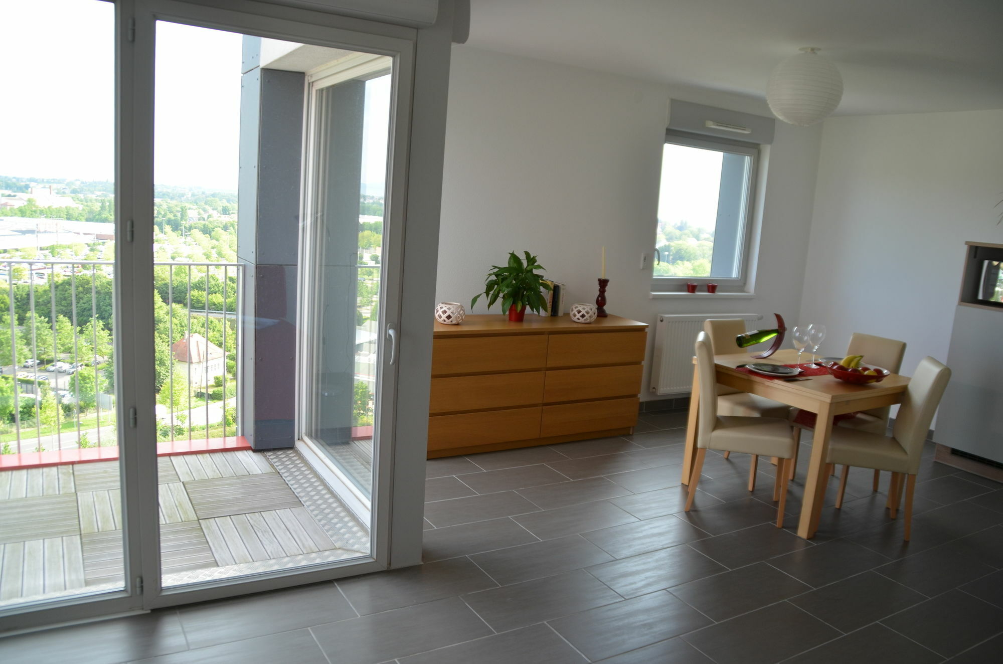 Appart' Du Trident Mulhouse Exterior foto