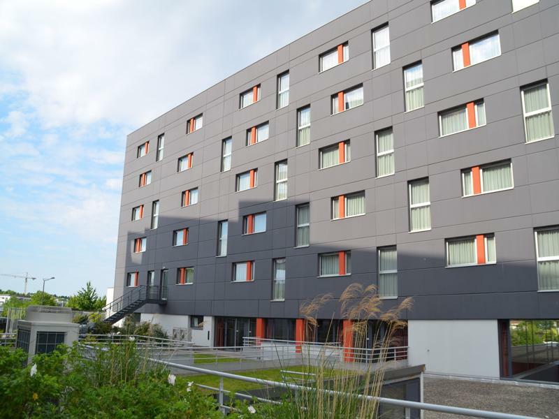 Appart' Du Trident Mulhouse Exterior foto