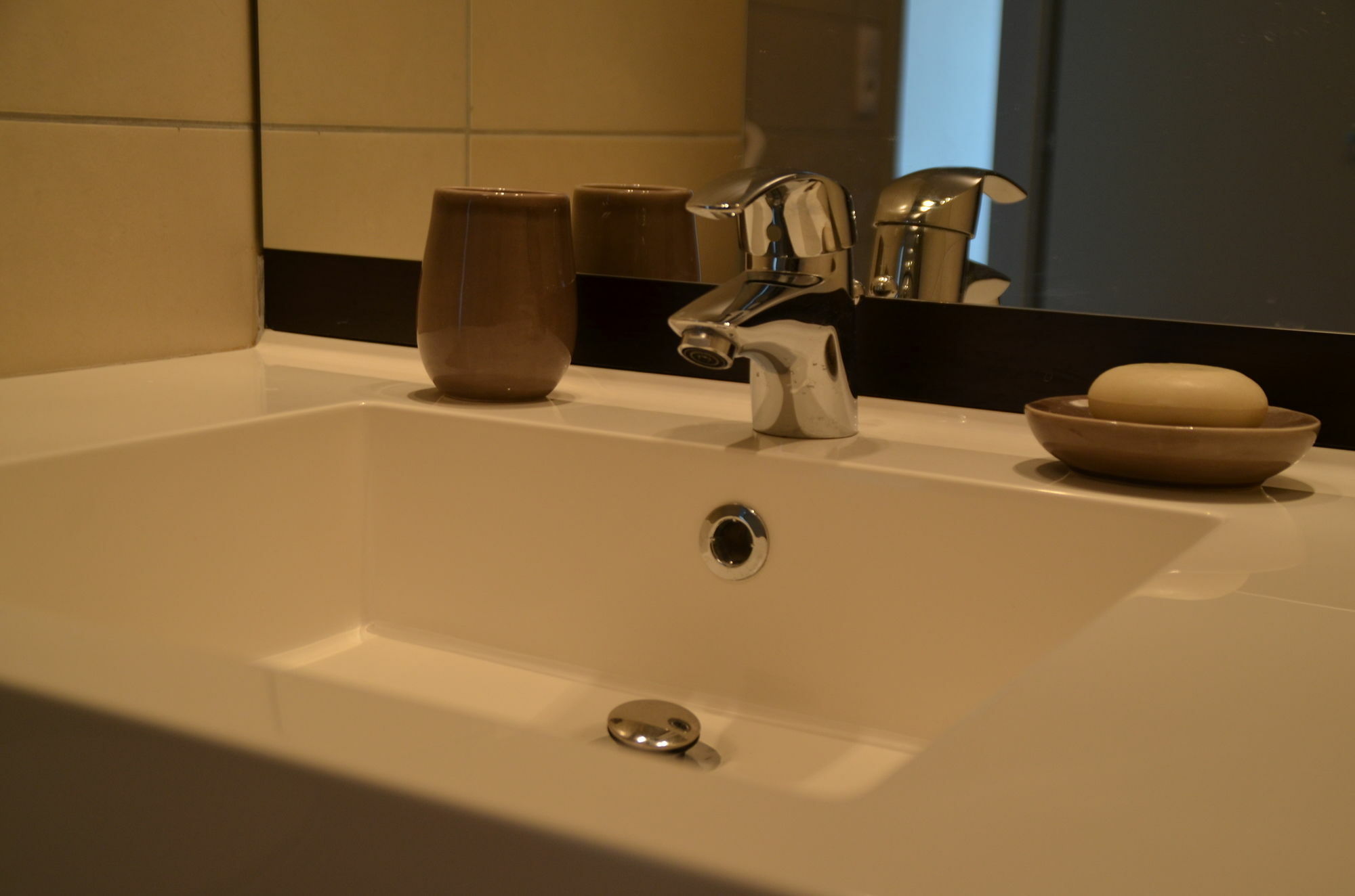 Appart' Du Trident Mulhouse Exterior foto