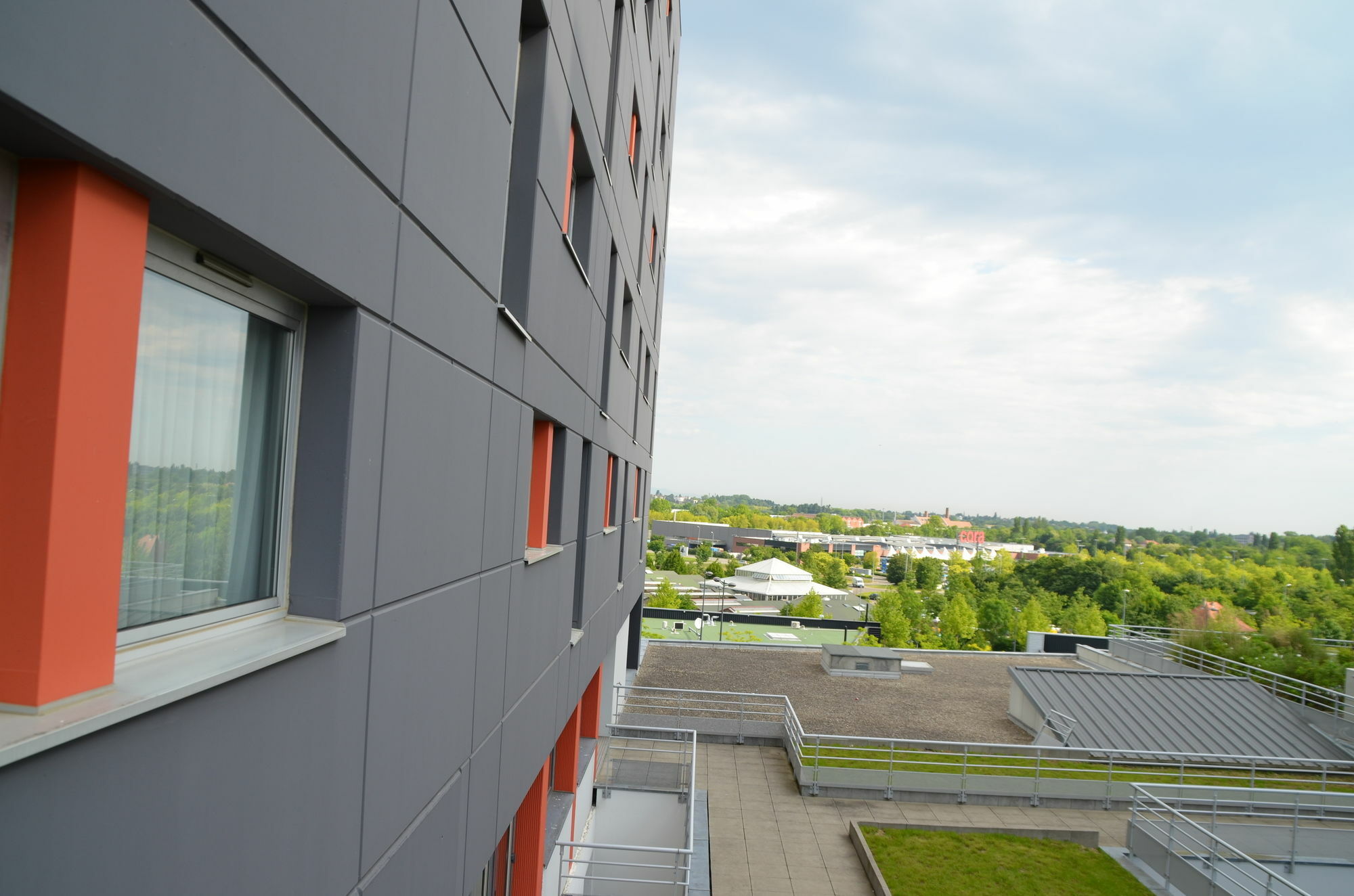 Appart' Du Trident Mulhouse Exterior foto