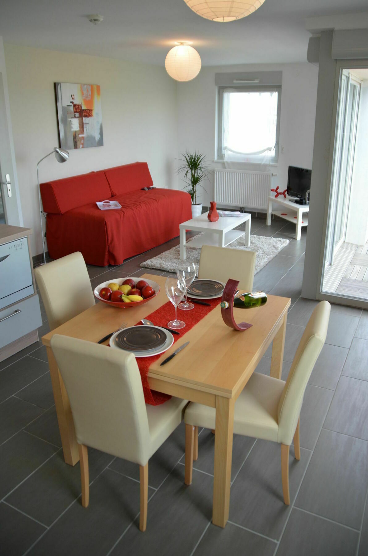 Appart' Du Trident Mulhouse Exterior foto